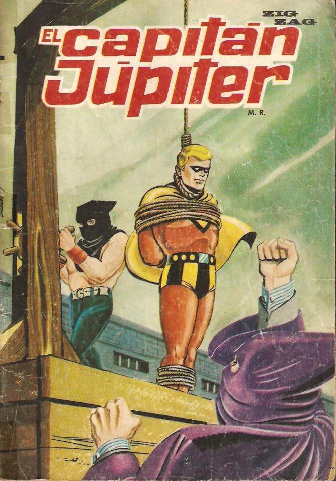El Capitan Jupiter #11