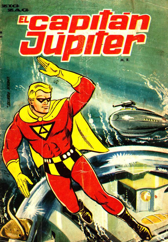 El Capitan Jupiter #12