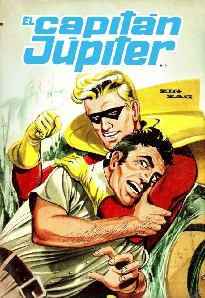 El Capitan Jupiter #14