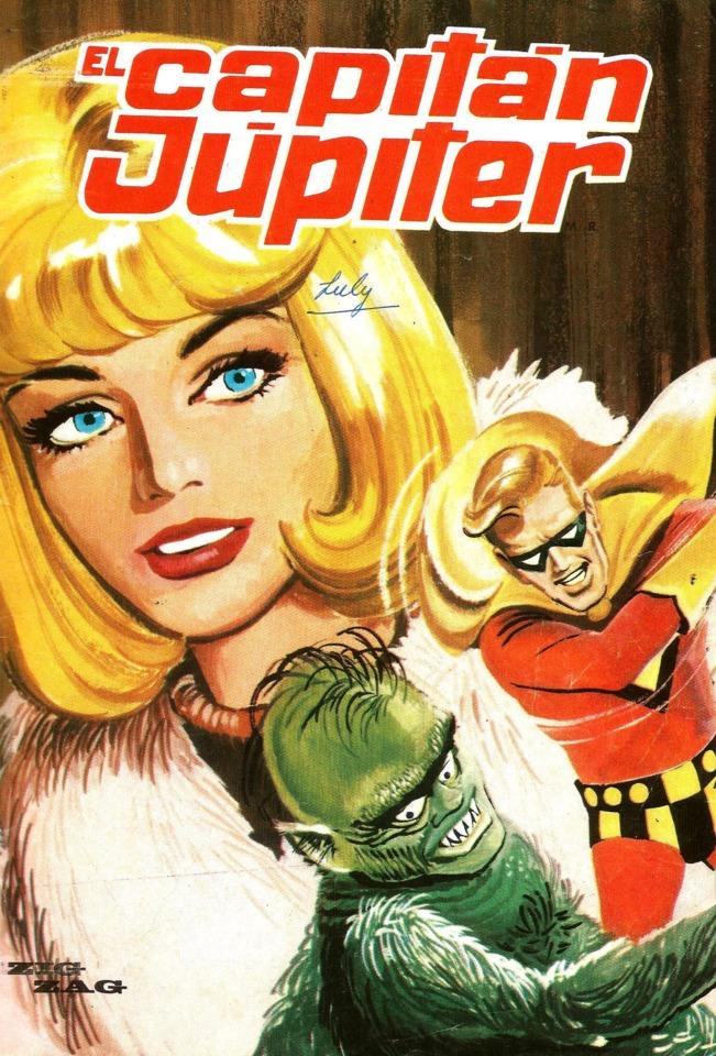 El Capitan Jupiter #15
