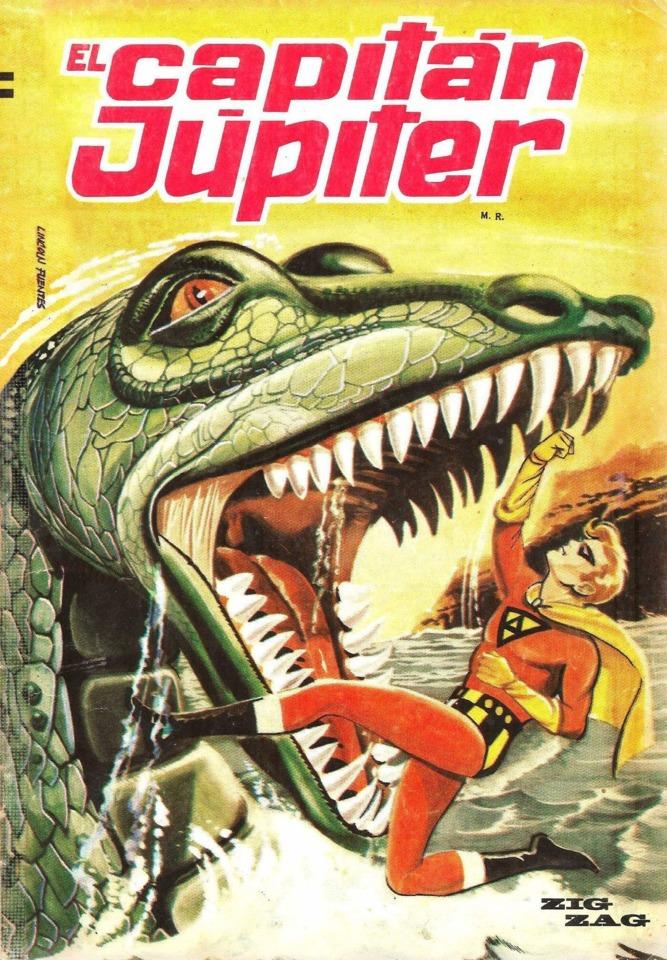 El Capitan Jupiter #18