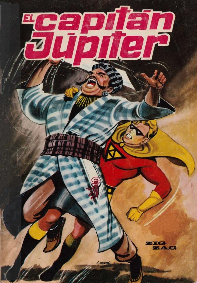 El Capitan Jupiter #20