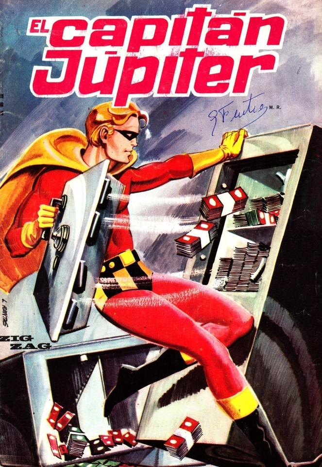 El Capitan Jupiter #21