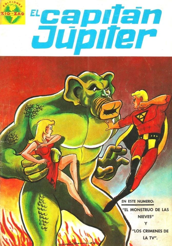 El Capitan Jupiter #4