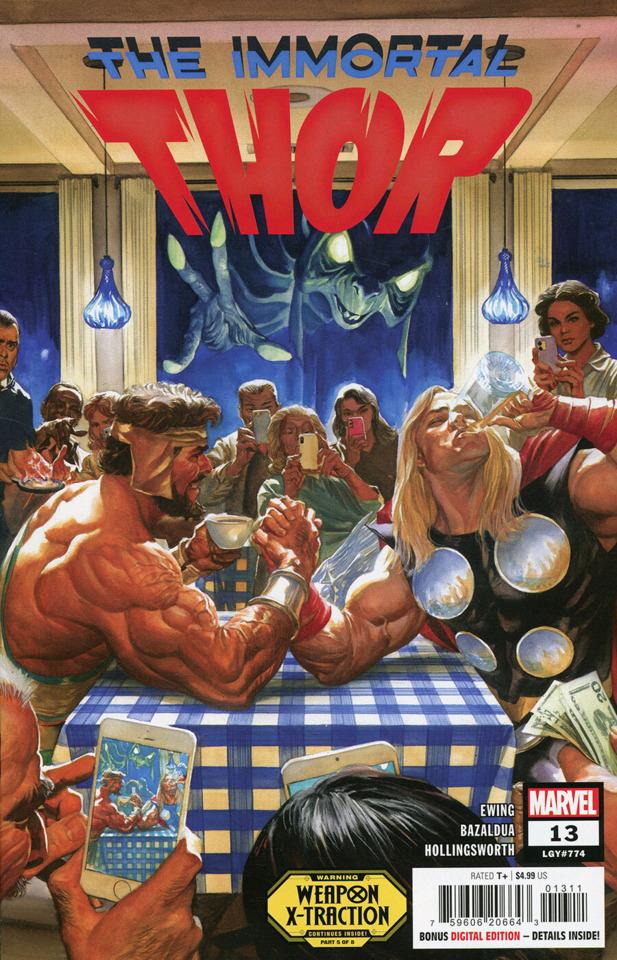The Immortal Thor #13