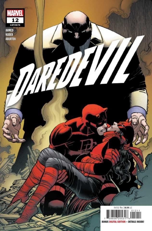 Daredevil #12