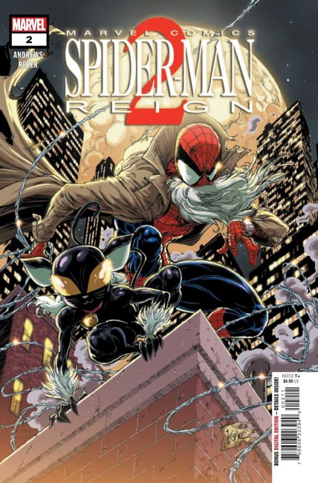 Spider-Man: Reign 2 #2