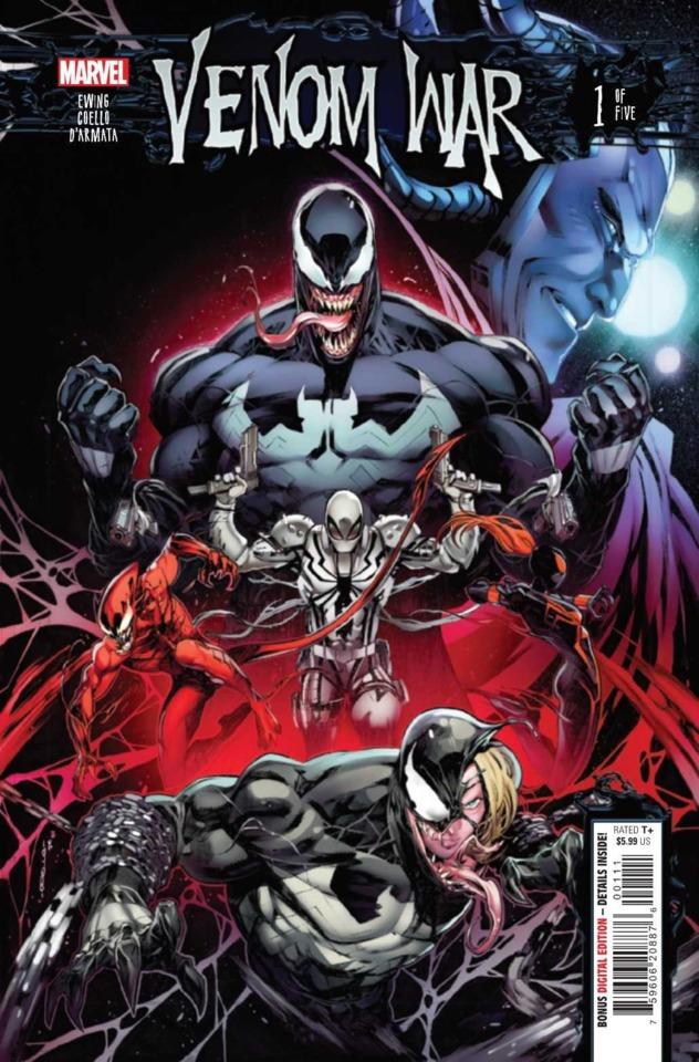 Venom War