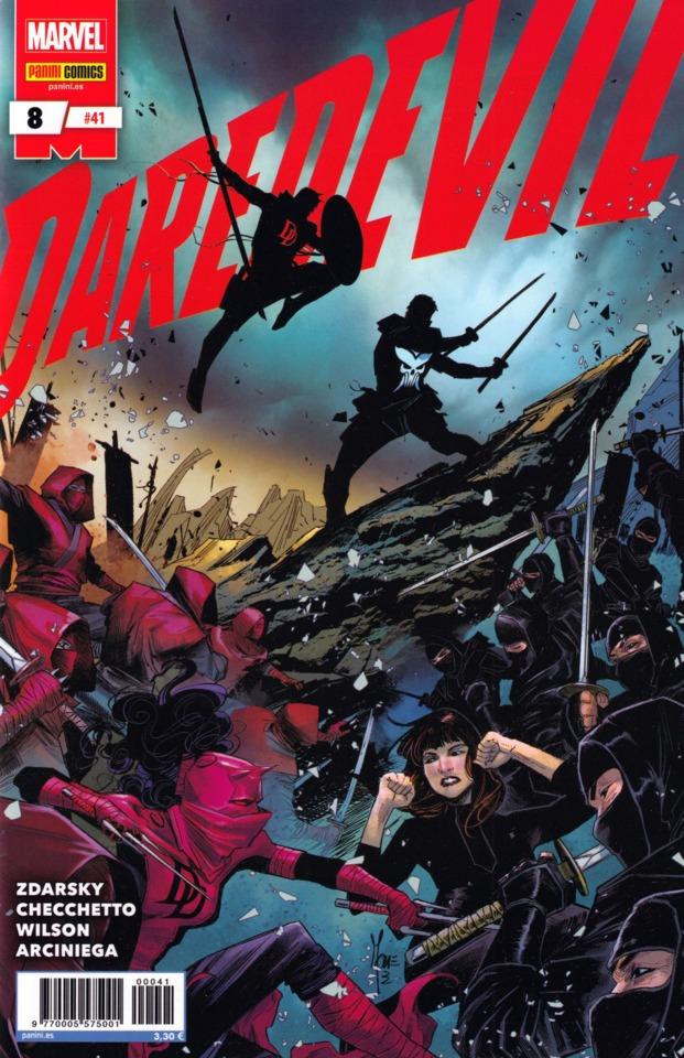 Daredevil #41