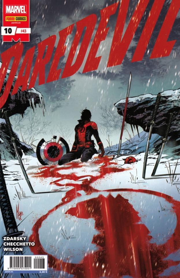 Daredevil #43