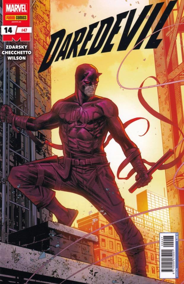 Daredevil #47