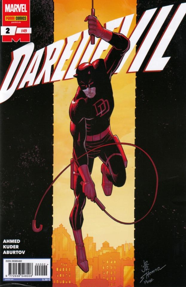 Daredevil #49