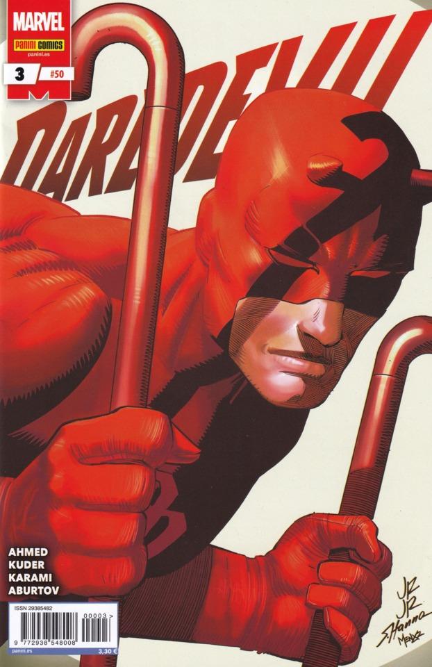 Daredevil #50