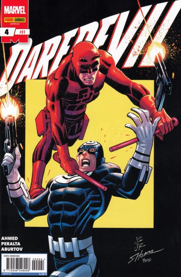 Daredevil #51