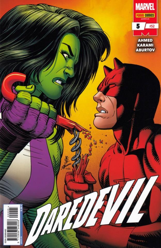 Daredevil #52