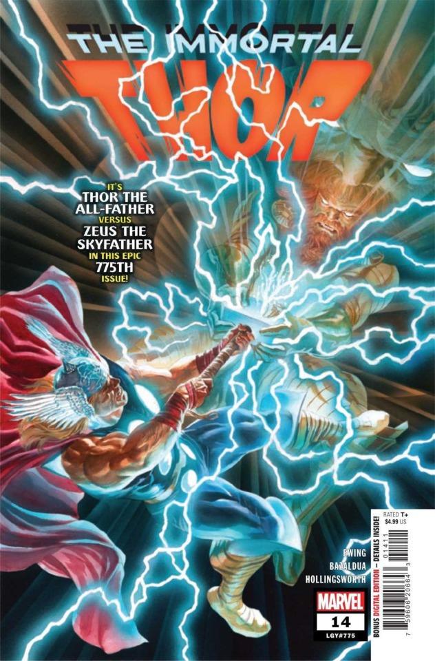 The Immortal Thor #14