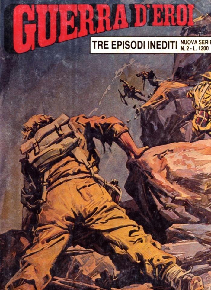 Guerra d'Eroi #2