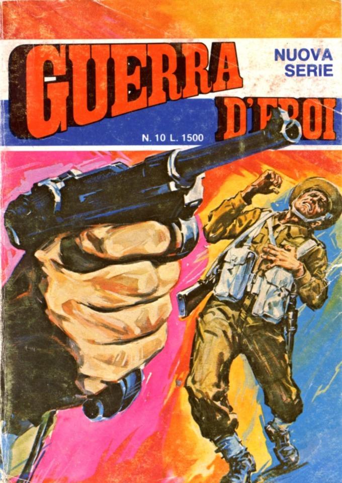 Guerra d'Eroi #10