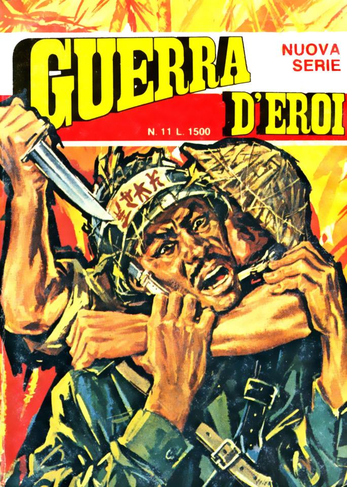 Guerra d'Eroi #11