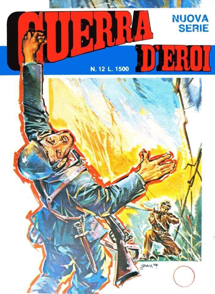 Guerra d'Eroi #12