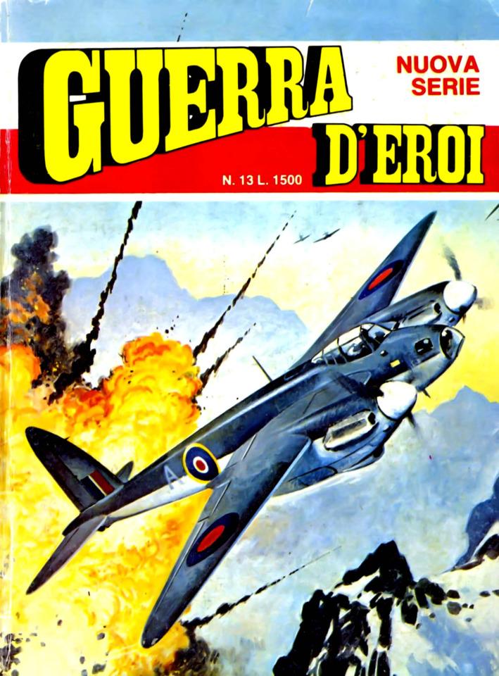 Guerra d'Eroi #13