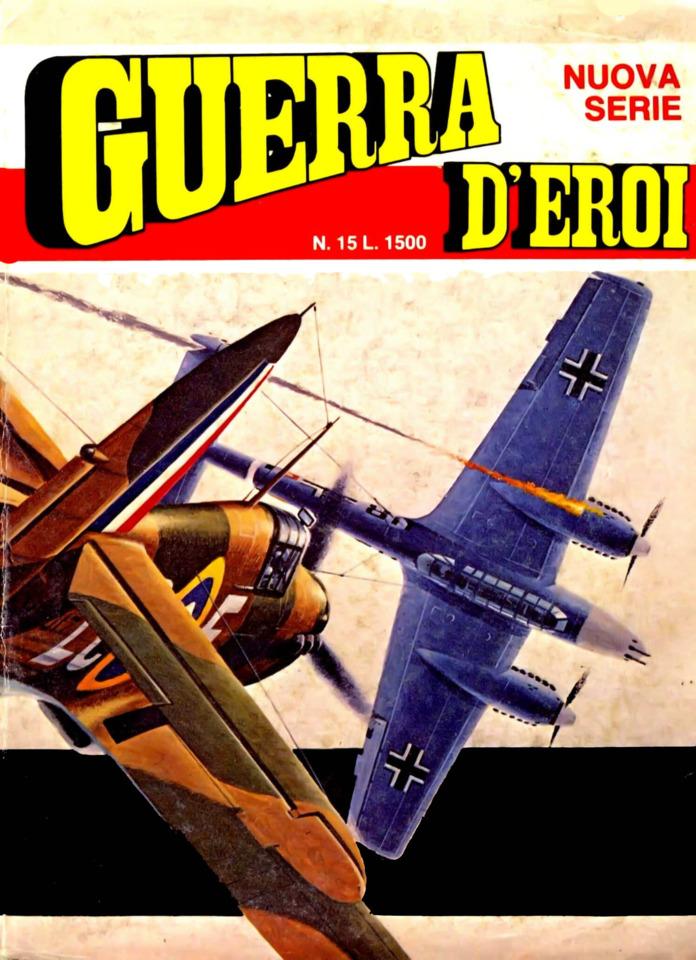 Guerra d'Eroi #15