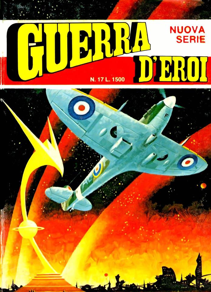 Guerra d'Eroi #17