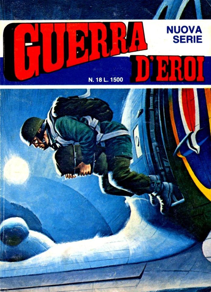 Guerra d'Eroi #18