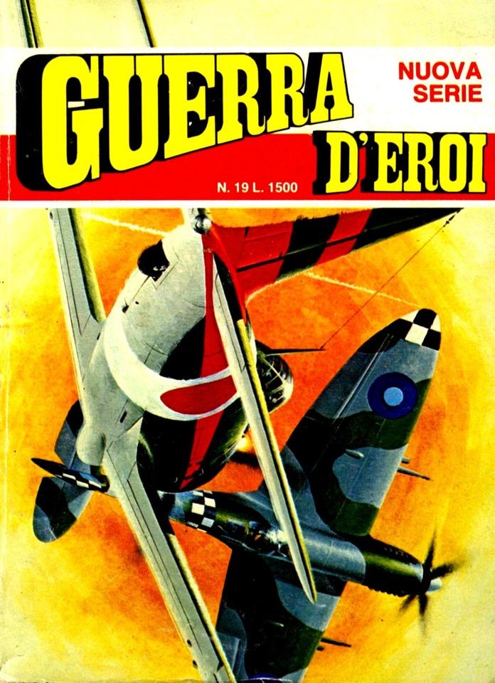 Guerra d'Eroi #19
