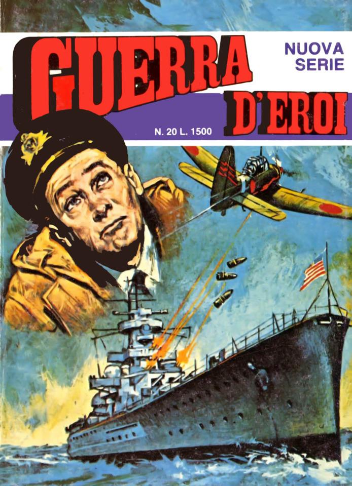 Guerra d'Eroi #20