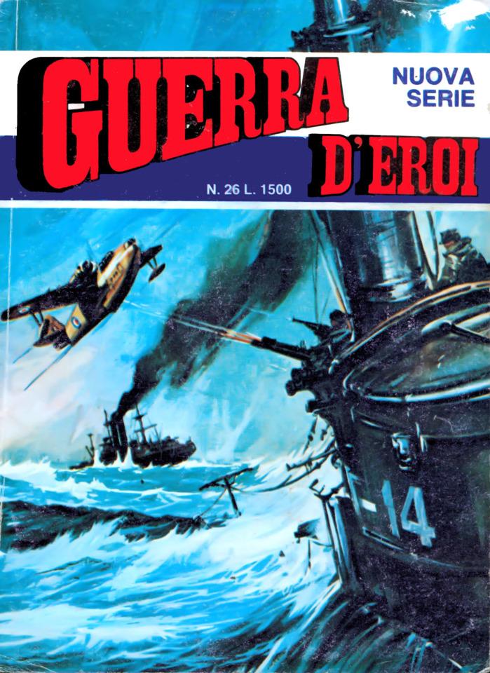 Guerra d'Eroi #26