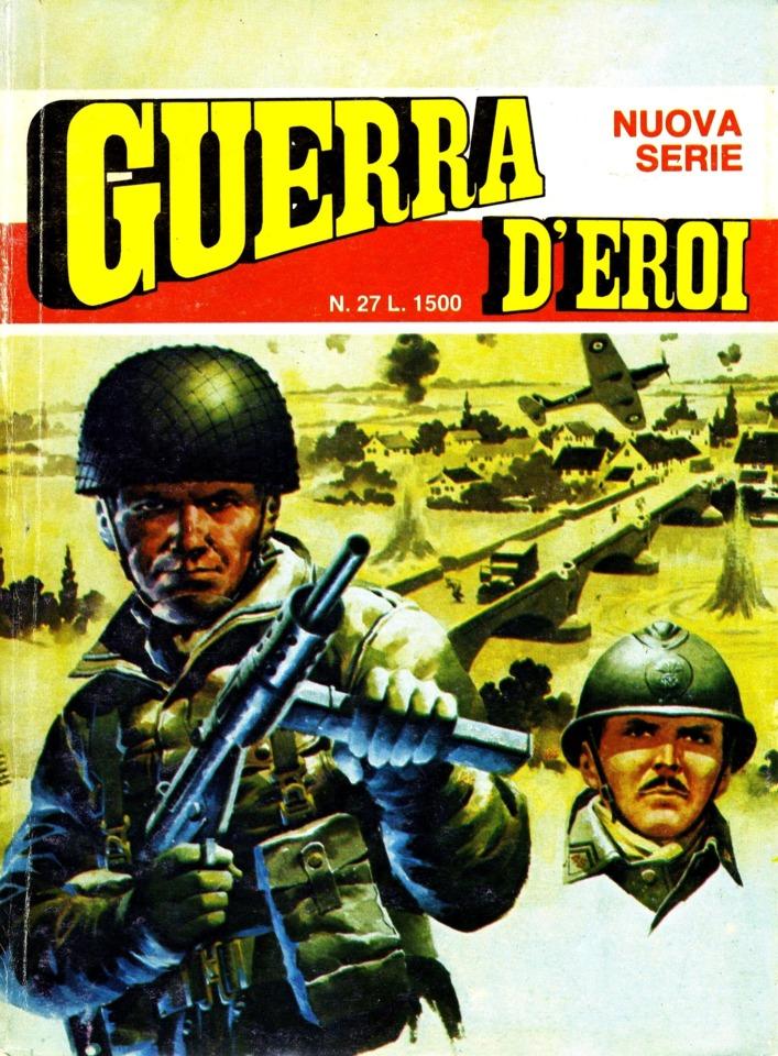 Guerra d'Eroi #27