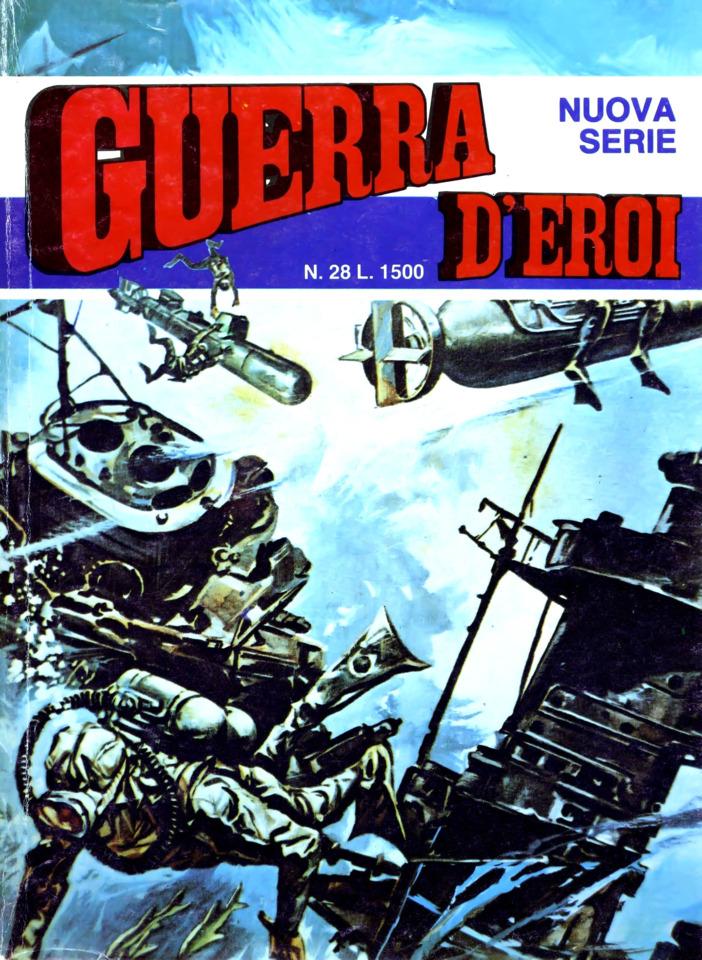 Guerra d'Eroi #28