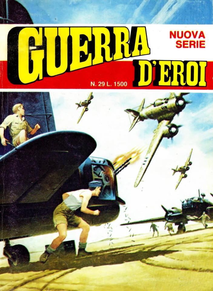 Guerra d'Eroi #29