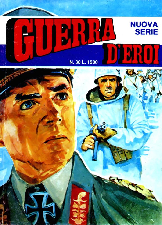 Guerra d'Eroi #30