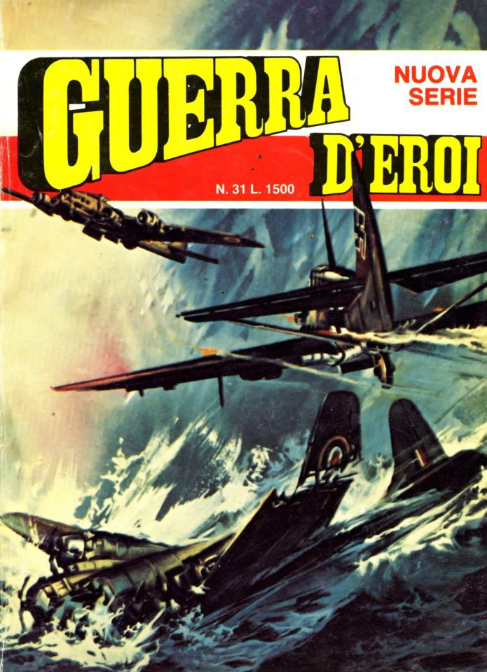 Guerra d'Eroi #31
