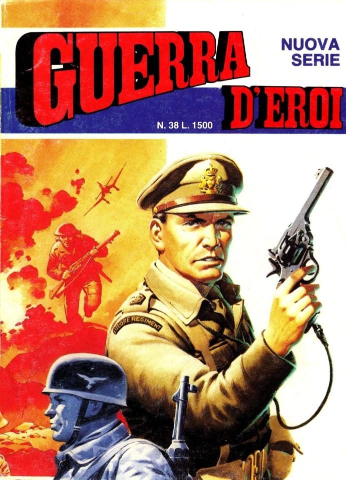 Guerra d'Eroi #38