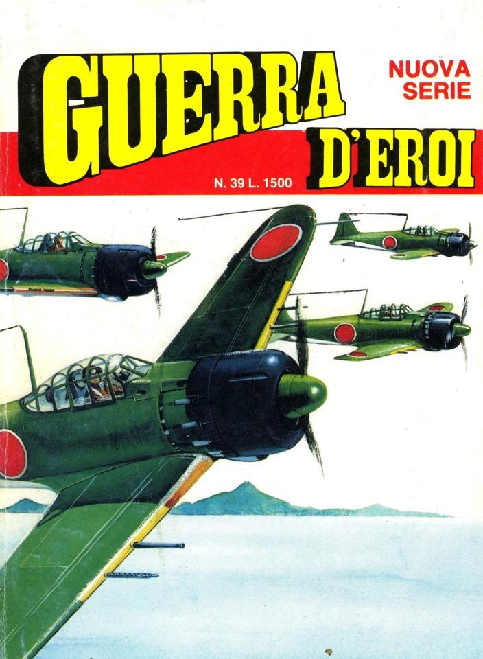 Guerra d'Eroi #39