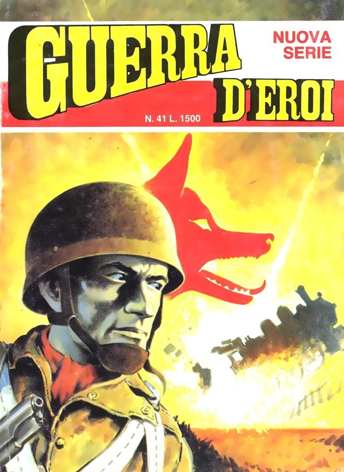 Guerra d'Eroi #41