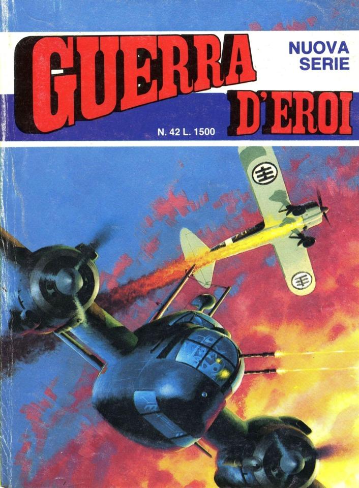 Guerra d'Eroi #42