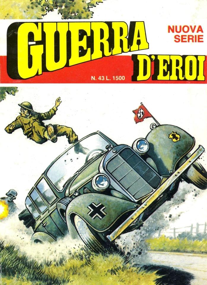 Guerra d'Eroi #43