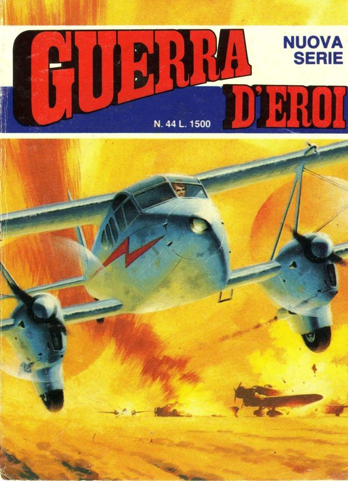 Guerra d'Eroi #44