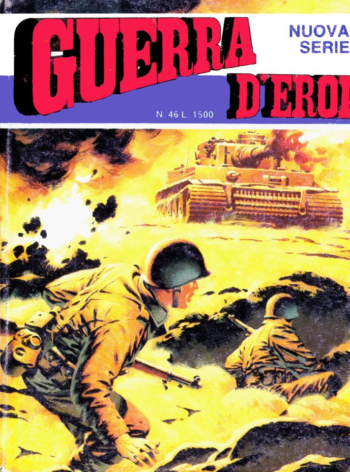 Guerra d'Eroi #46