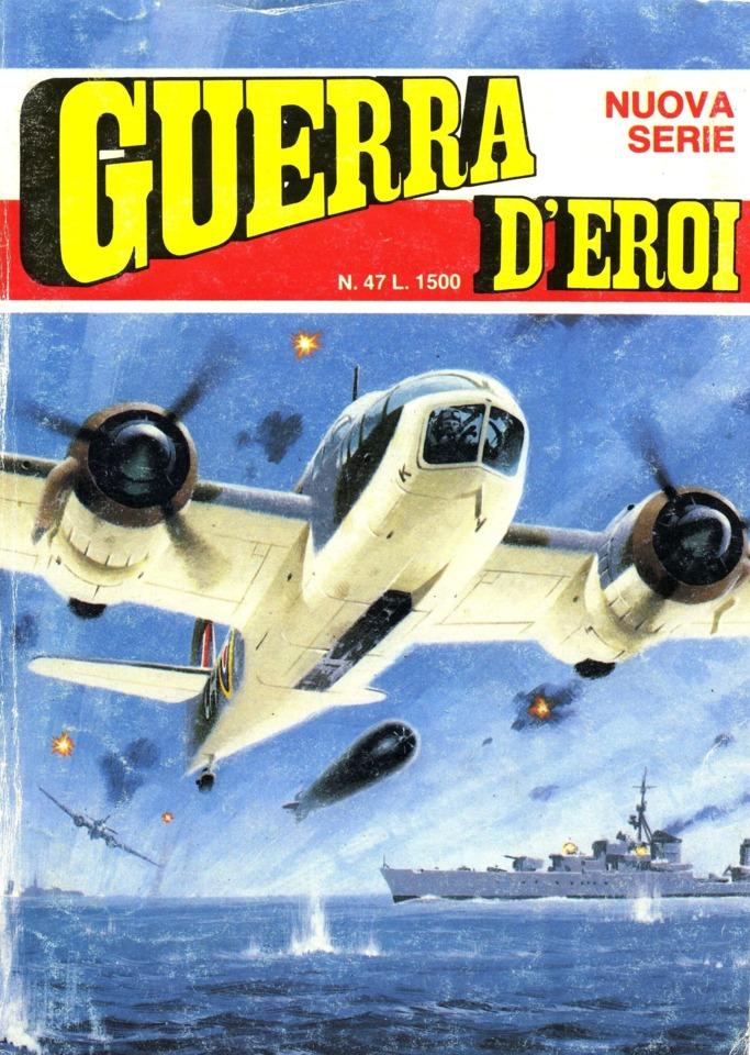 Guerra d'Eroi #47