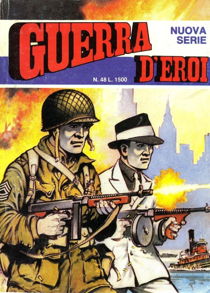 Guerra d'Eroi #48
