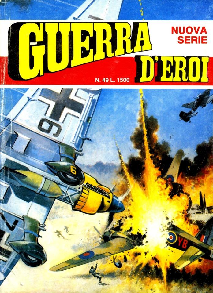 Guerra d'Eroi #49