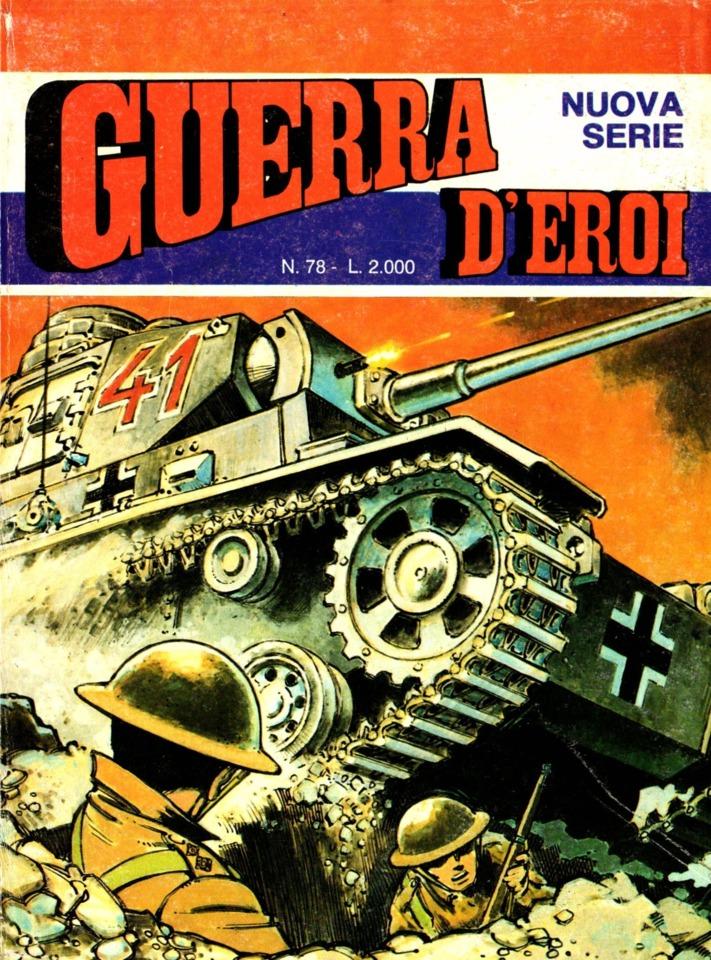 Guerra d'Eroi #78