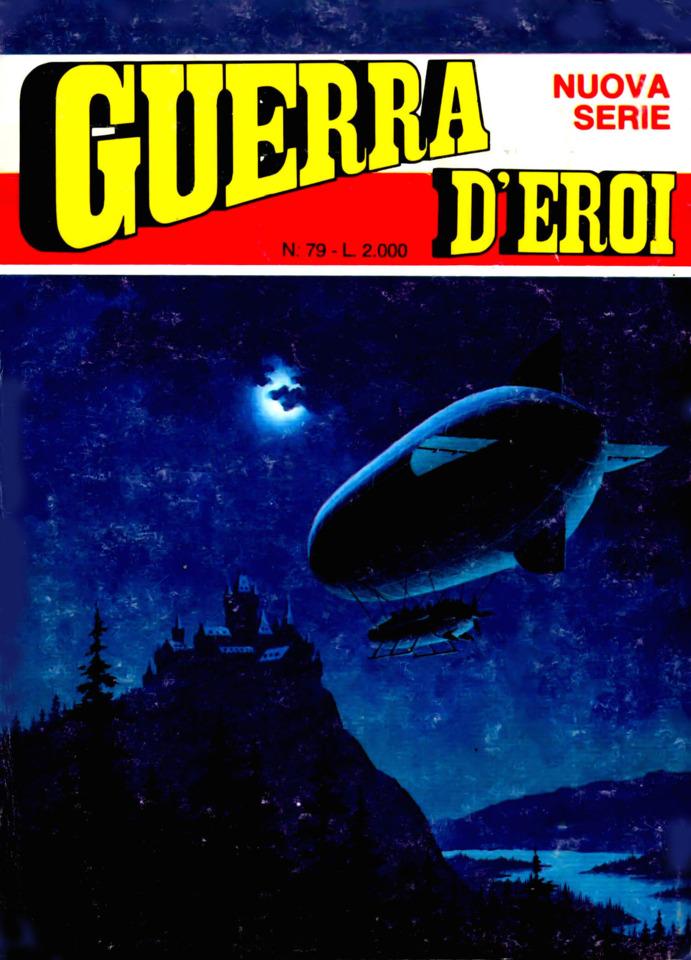 Guerra d'Eroi #79