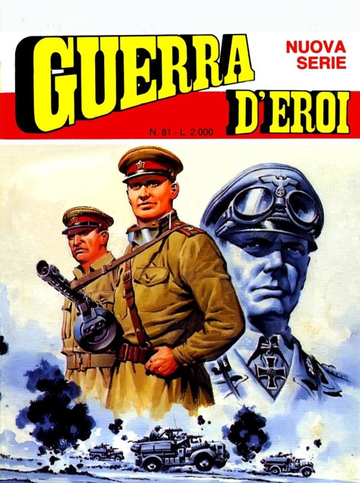 Guerra d'Eroi #81