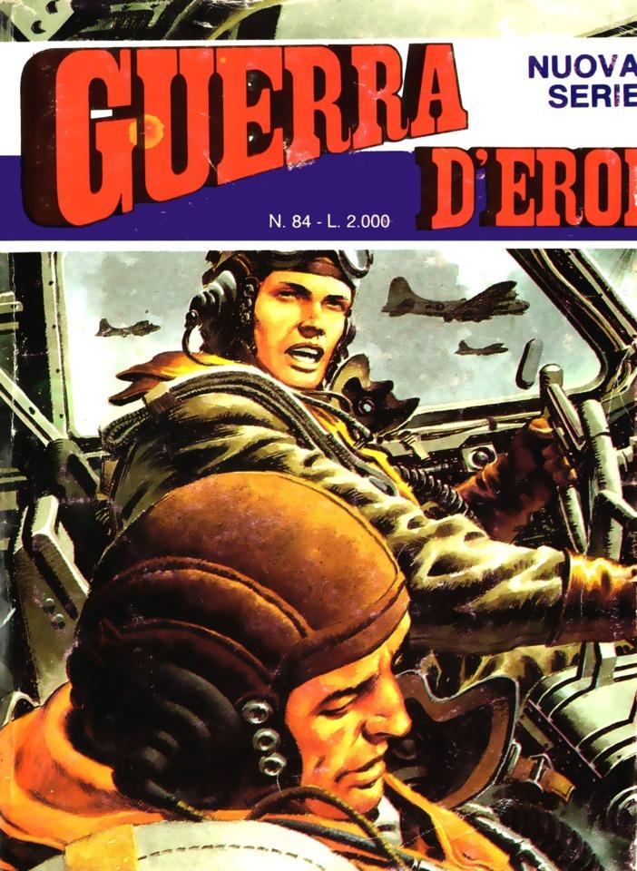 Guerra d'Eroi #84